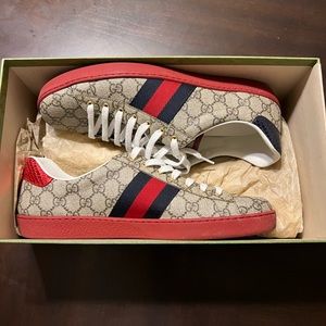 Gucci shoes